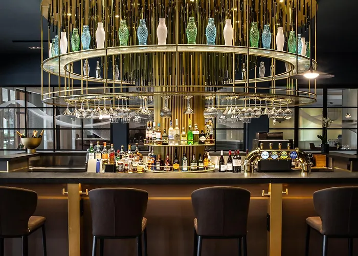 Crowne Plaza Paris Marne-la-Vallée by IHG