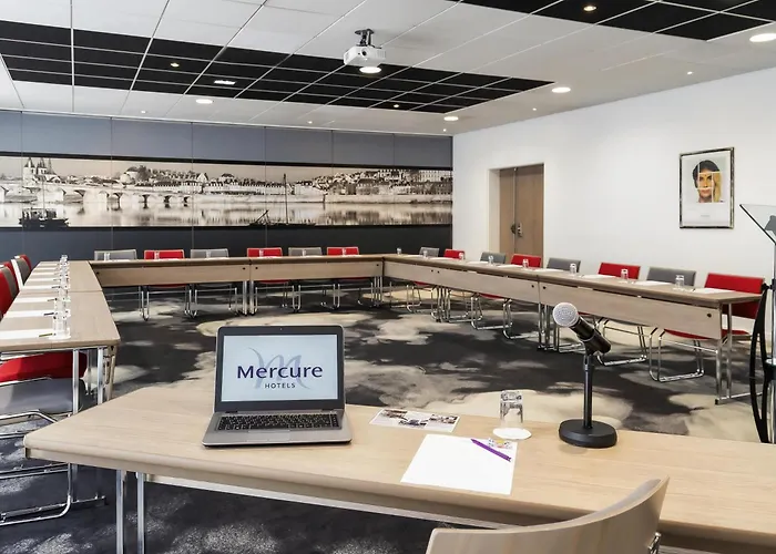 Hotel Mercure Blois Centre