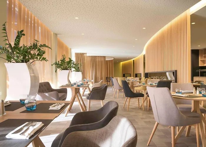 Novotel Paris Nord Expo Aulnay