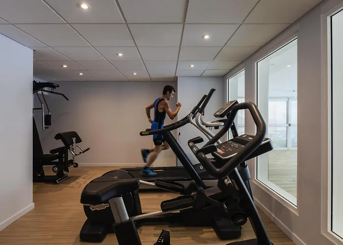 ibis Styles Aix les Bains Domaine de Marlioz