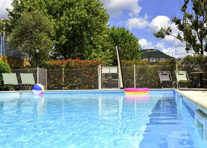 Deltour Hôtel Millau City