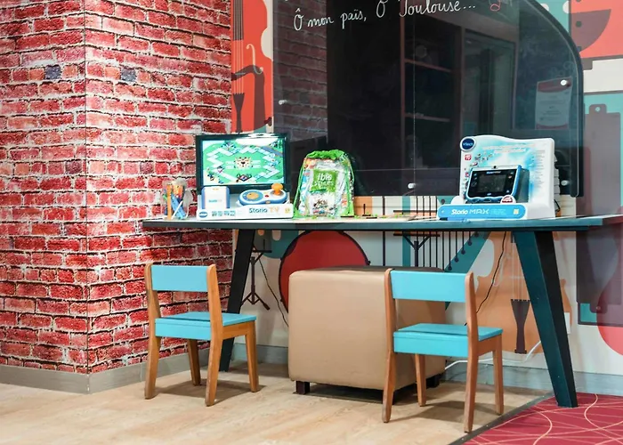Ibis Styles Toulouse Blagnac Aéroport