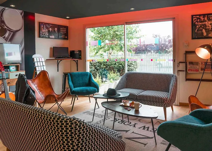 Ibis Styles Toulouse Blagnac Aéroport