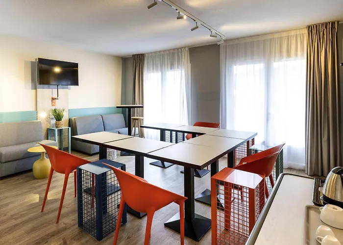 Deltour Hôtel Millau City