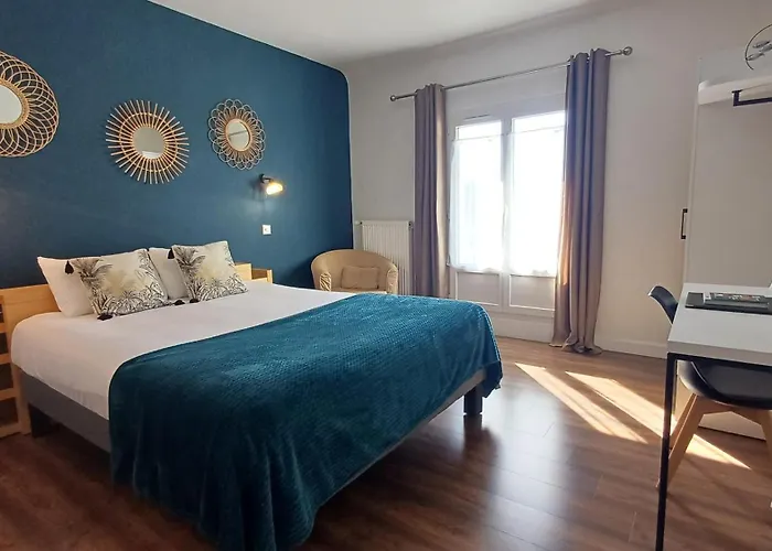 Logis Hotel Le Cerf
