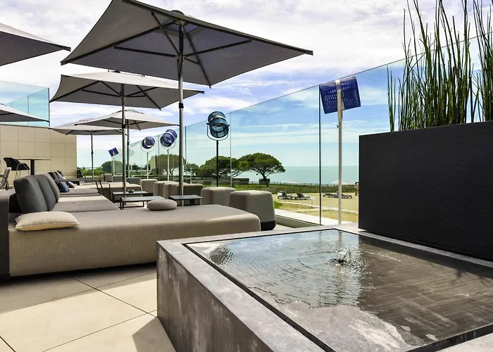 La Grande Terrasse Hotel&Spa La Rochelle - MGallery Collection