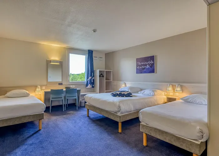 Ace Hôtel Clermont Ferrand La Pardieu
