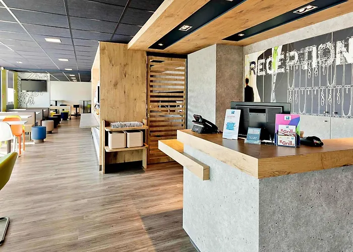 ibis budget La Roche Sur Yon Vendespace