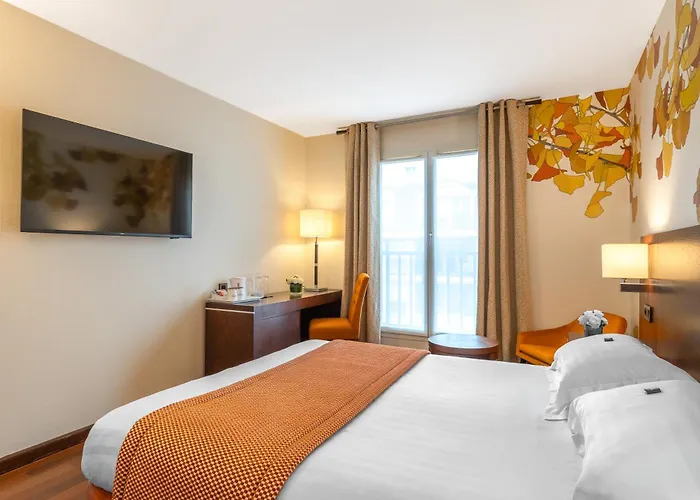 Hotel De Berny
