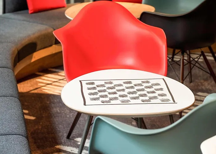 Ibis Rodez Centre