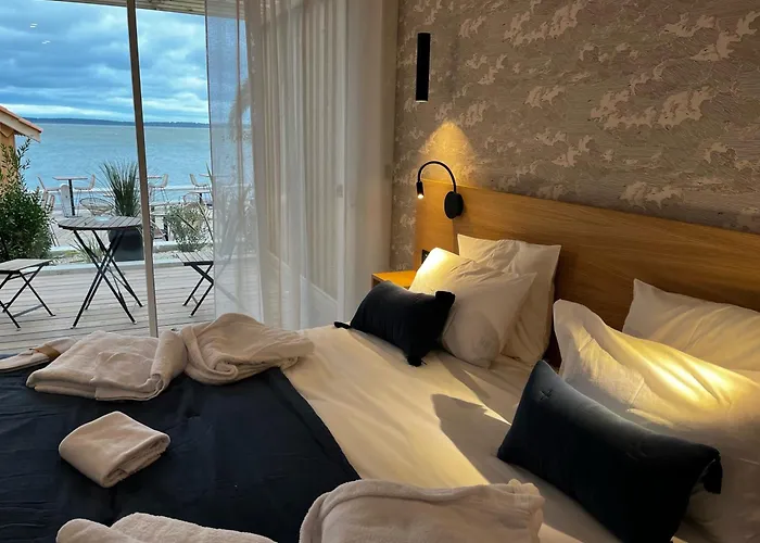 Hôtel L'Albatros