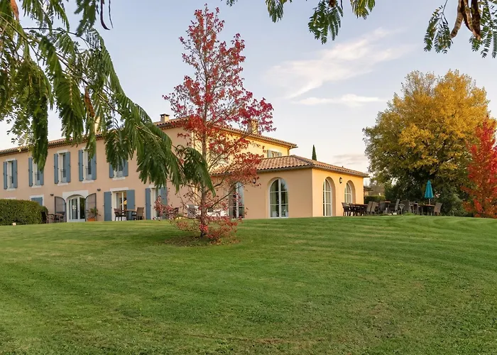 Hôtel La Bastide d'Iris