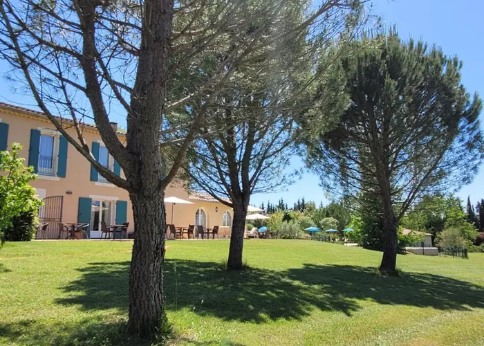 Hôtel La Bastide d'Iris