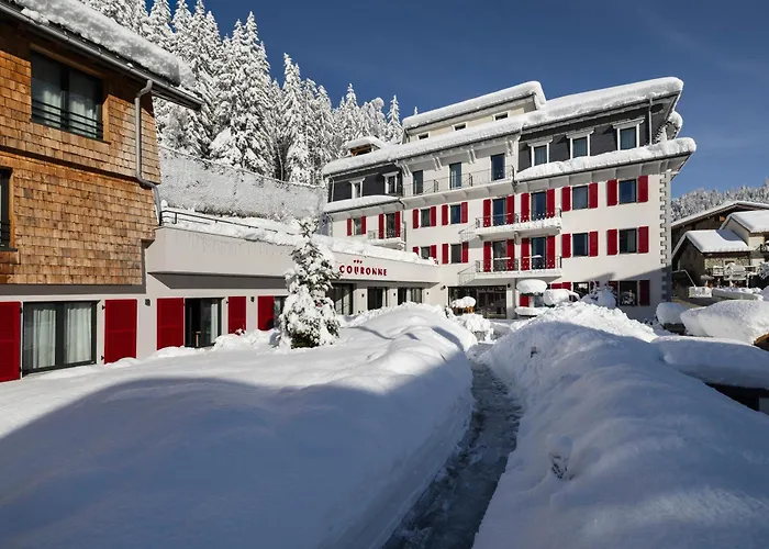 Hôtel de la Couronne