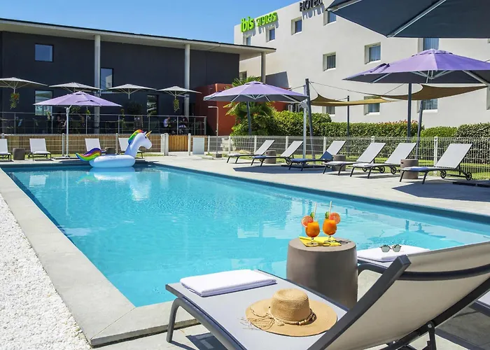 ibis Styles Pertuis Portes du Luberon