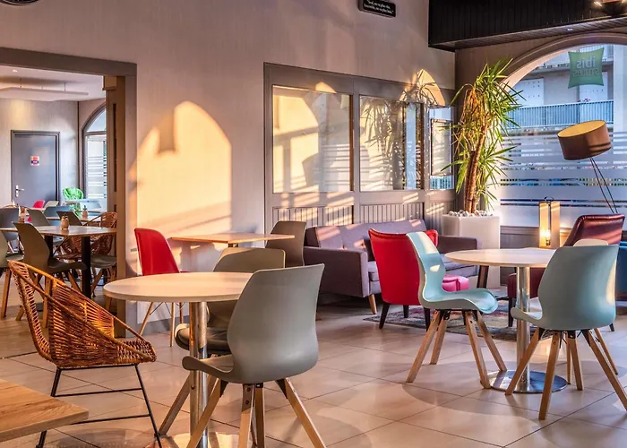 ibis Styles Blois Centre Gare