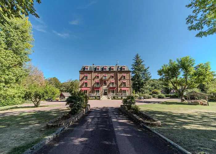 Logis le Manoir de Sauvegrain