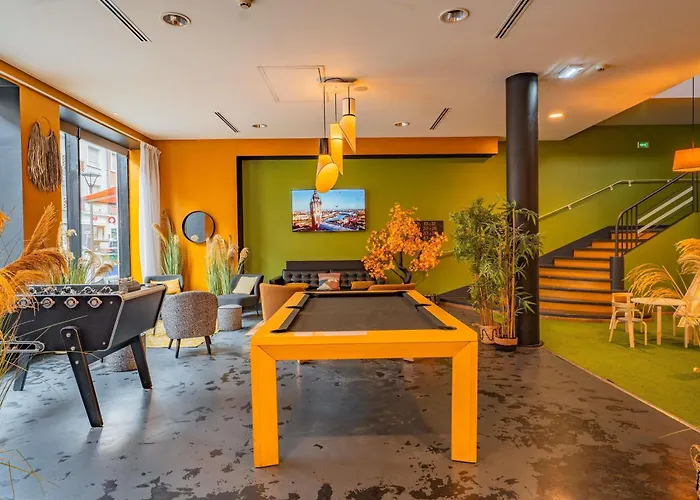 ibis Styles Calais Centre