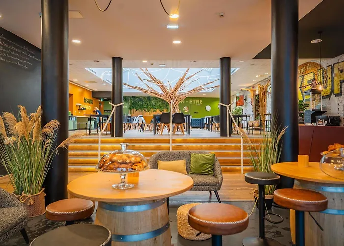 ibis Styles Calais Centre