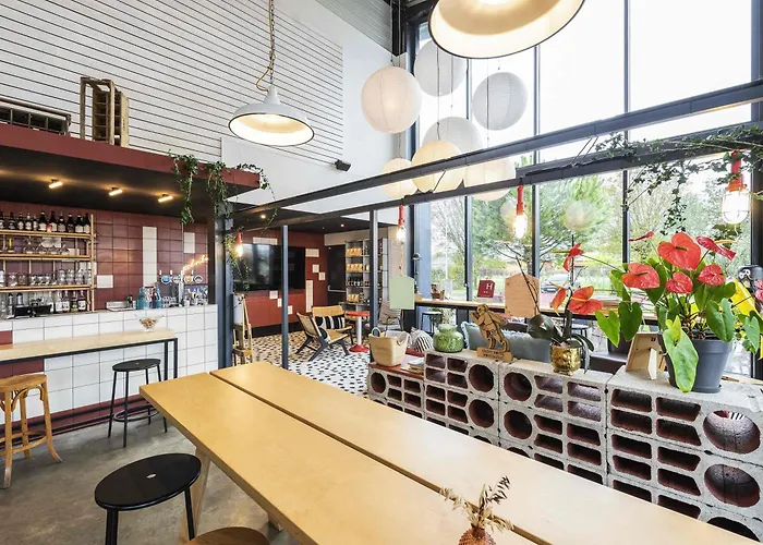 Hôtel Première Classe Bourg-en-Bresse - Montagnat - AINTEREXPO