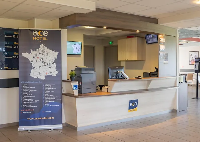 Ace Hotel Chateauroux