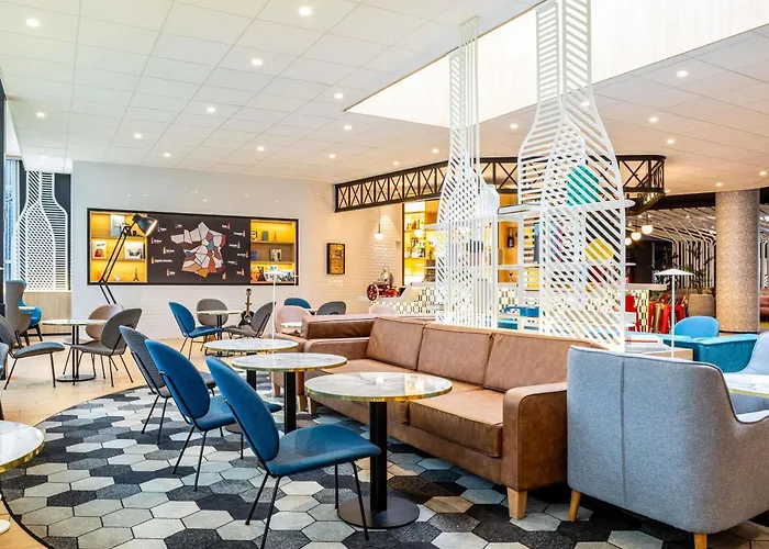 Hôtel ibis Paris CDG Airport