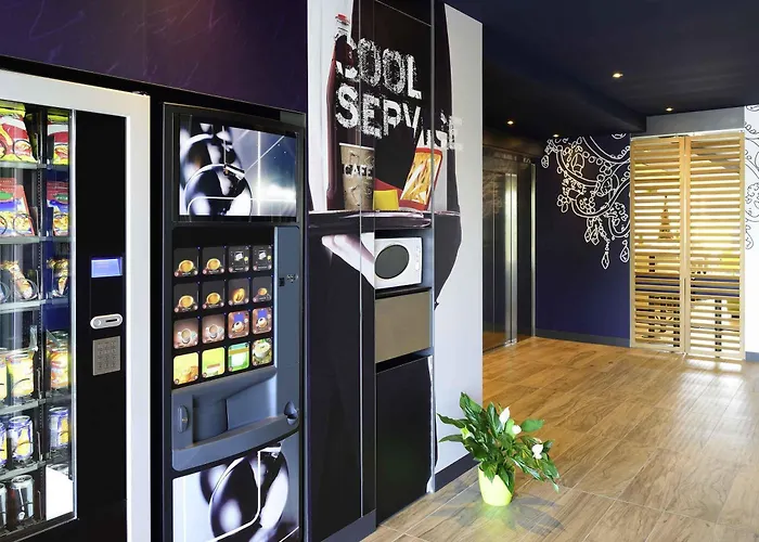 ibis budget Cherbourg - La Glacerie