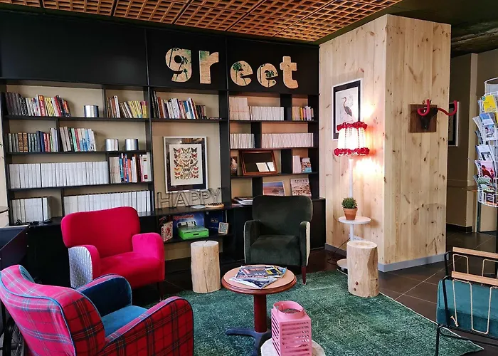 Greet Hotel Evreux Centre - ex Ibis Budget