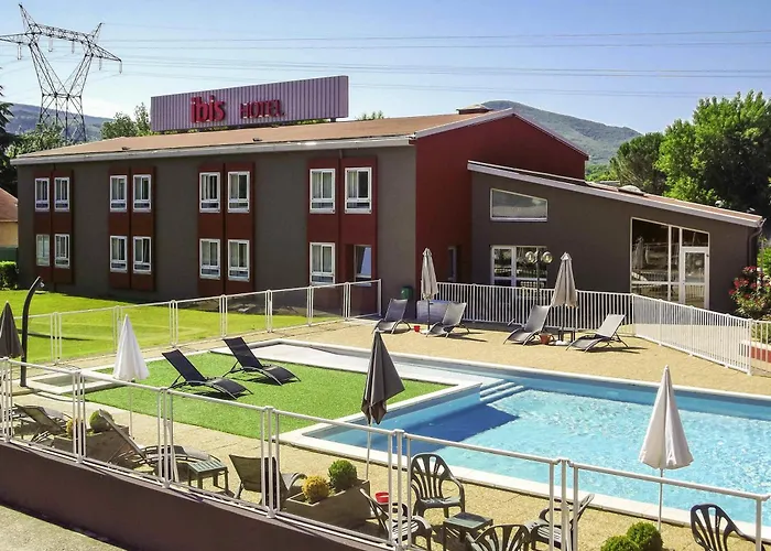 ibis Montélimar Nord