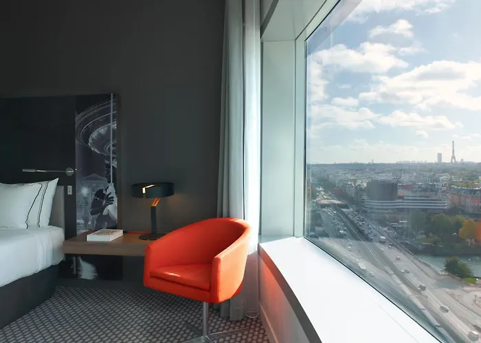 Hôtel Melia Paris La Défense