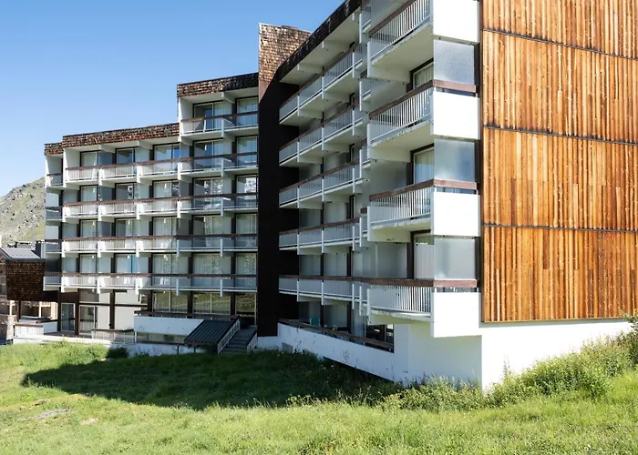 Residence Pierre & Vacances Le Gypaete Val Thorens