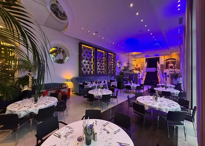 Cures Marines Hotel Thalasso & Spa Trouville - Mgallery Collection