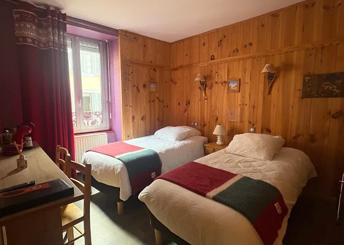 Hôtel Le Pas de L'Ours
