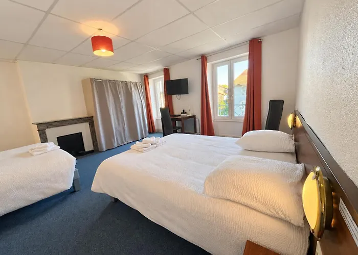 Hôtel des voyageurs
