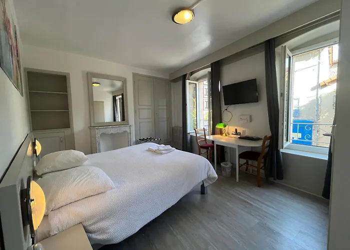 Hôtel des voyageurs