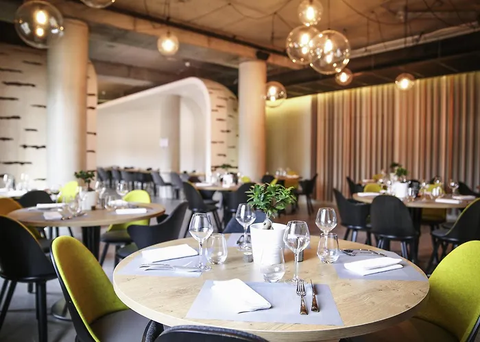 Novotel Saint Brieuc Centre Gare