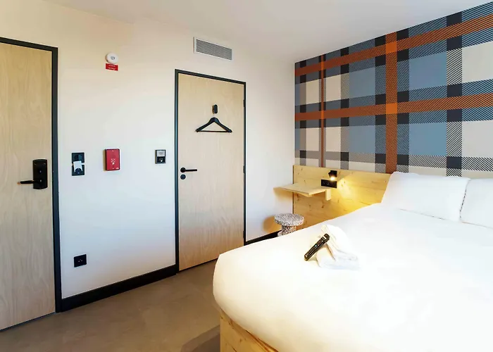 Easyhotel Marseille Euromed