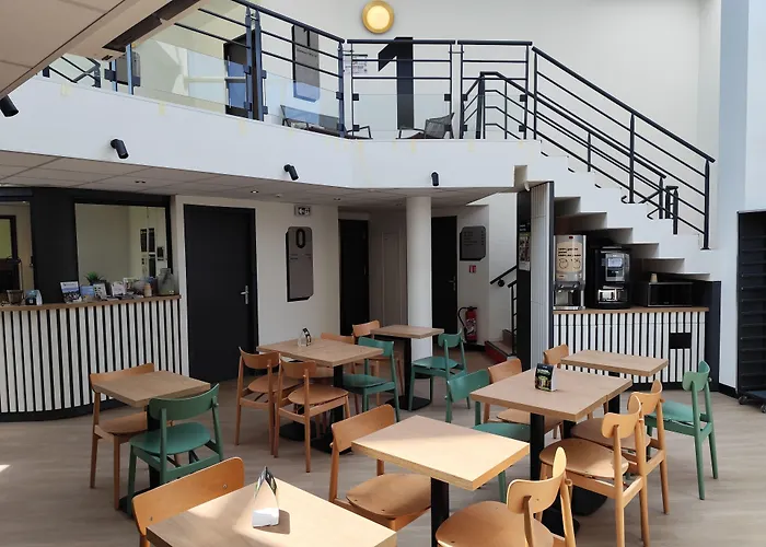 B&B HOTEL Berck-sur-Mer Rang-du-Fliers