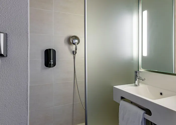 B&B HOTEL Bordeaux Est