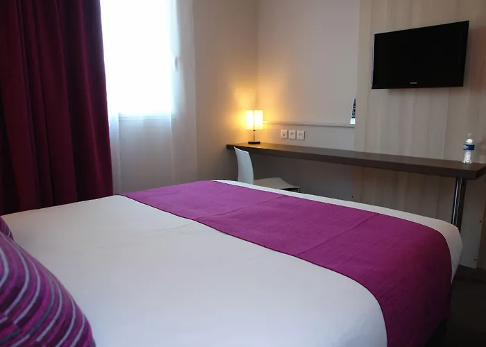 Brit Hotel La Fleur de Rhuys
