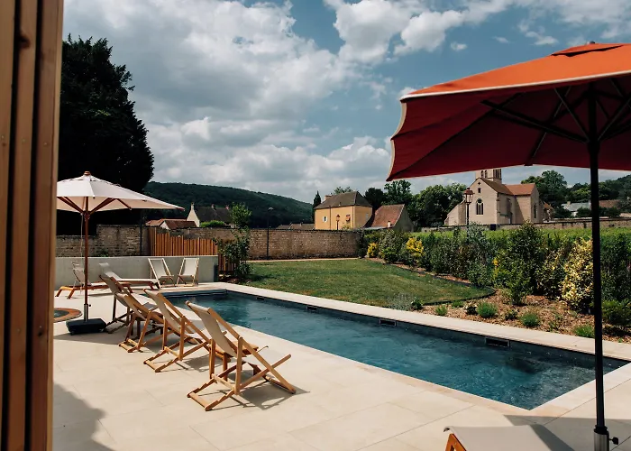 Hôtel Ô Rouge Gevrey-Chambertin
