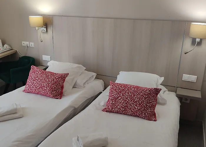 The Originals Boutique, Hôtel Cassitel, Cassis
