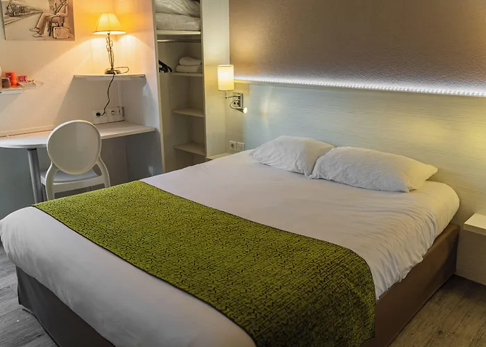Logis Hôtel Alizéa Le Mans Nord