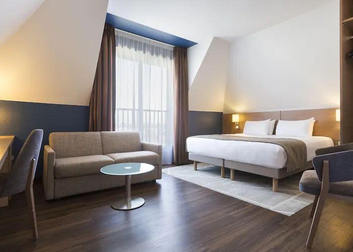 Hôtel Kyriad Strasbourg Lingolsheim