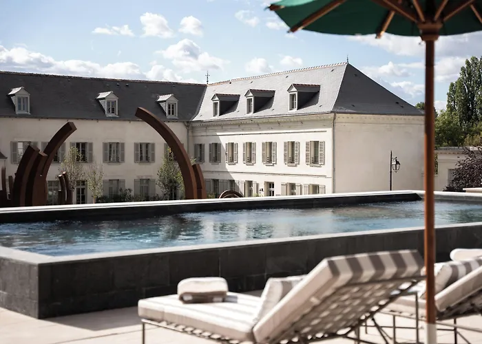 Relais D'Amboise - The Leading Hotels Of The World