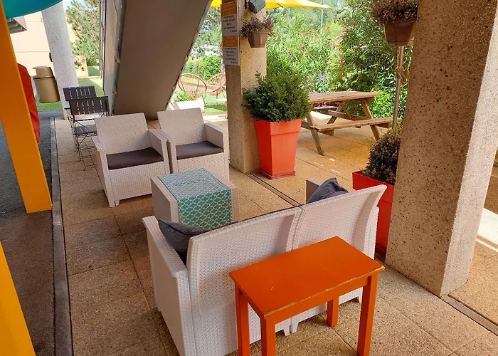The Originals Access, Hôtel Recouvrance Saintes Ouest (P'tit Dej-Hotel)