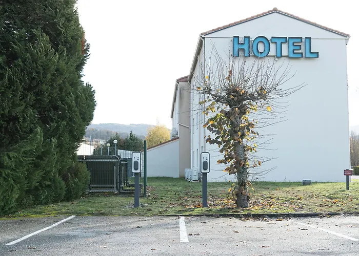 Brit Hotel Confort Foix