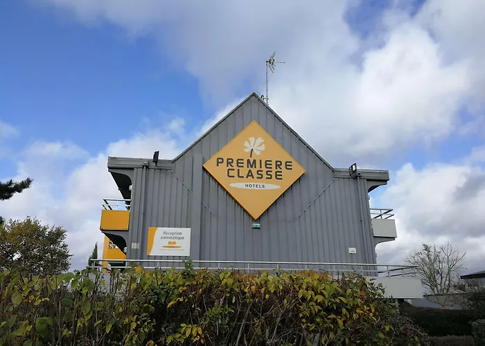 Premiere Classe Angers Beaucouzé