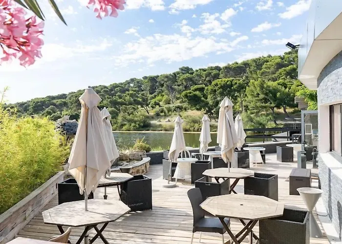 Hotel Le Phoebus Garden&Spa