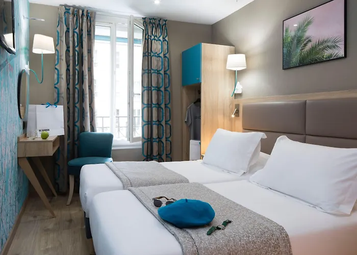 Hotel Daumesnil-Vincennes